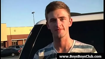 Preview 1 of Xxxxudn - Black gay boys humiliate white twinks hard 23