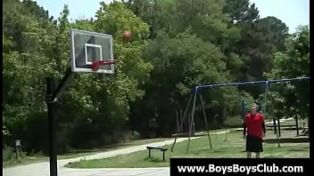 Preview 1 of Adrimarya Ouna - Black gay boys humiliate white twinks hard 14