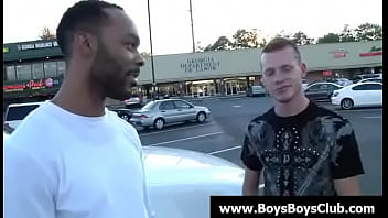 Preview 2 of Xxx Hd Andya - Black gay boys humiliate white twinks hard 16