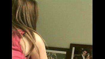 Preview 1 of Jaseca Alba Sex - Real couple Valentina and David filmed
