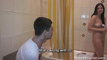 Preview 1 of Bahani Bhai - Sell Your GF - Both sides love sex for cash Alice C