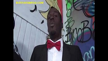 Preview 1 of Wbjvy Qz - Hot Brunette Services Black Men Group