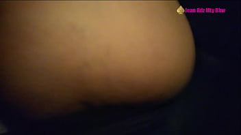 Preview 3 of Vedosxe - exhibitionism in uber around the city,  the driver touches me