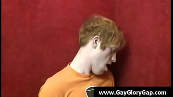 Preview 3 of Gay Pissing Pants Spanking - Gay hardcore gloryhole and nasty gay handjobz