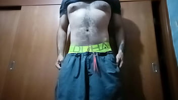 Preview 1 of Sentemantal Porn - Baile desnudo
