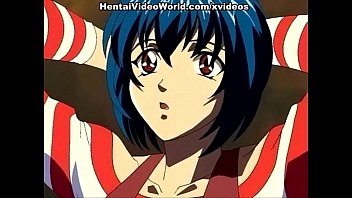 Preview 1 of Bavli Gad - DNA Hunter vol.2 03 www.hentaivideoworld.com