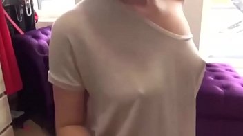 Preview 4 of German Online Porn Lorri Mason - Yummie tgirl gets blowjob