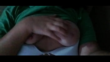 Preview 3 of Gohda Girl Xxx Video - Me toco todas las tetas para vos