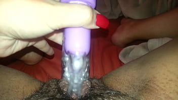 Preview 1 of Tuin Brush Jade - masturbating