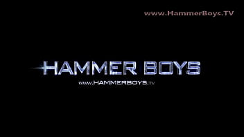 Preview 1 of Breast Mam - Sperm busters Mario Luna and Justin Conway from Hammerboys TV