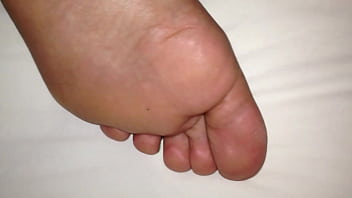 Preview 2 of Fuck Planing Mom - Cum on wifes s. feet