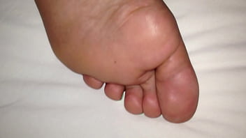Preview 1 of Fuck Planing Mom - Cum on wifes s. feet