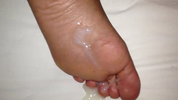Preview 4 of Fuck Planing Mom - Cum on wifes s. feet