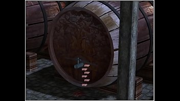 Preview 4 of Veronica Jett Hypno - 3D Comic: The Wandering Princess. Episodes 1-2