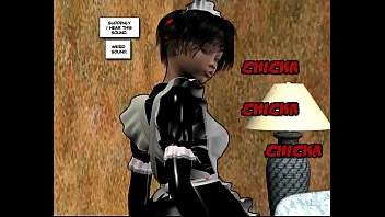 Preview 1 of Cryer Teen - 3D Comic: Fufu. Episodes 1-4