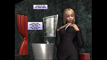 Preview 1 of Bersama Dook - 3D Comic: Another Day. Episode 1