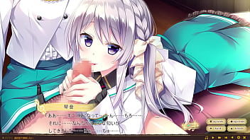 Preview 1 of Us President - 想いを捧げる乙女のメロディー　小石川琴音　③