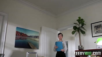 Preview 1 of Brezzrs Bret - My Small Secretary Jade Valentine,  Robby Echo
