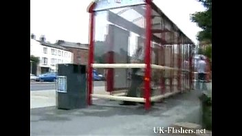 Preview 4 of Bashir Ratekehoi - Exposing Herself In Public 1