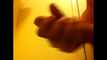 Preview 3 of Yih Vi - I jack off and cum on my hand