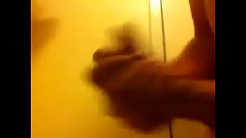 Preview 4 of Yih Vi - I jack off and cum on my hand