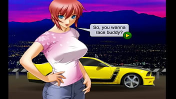 Preview 1 of Doya - Meet &#039_n&#039_ Fuck Street Racing