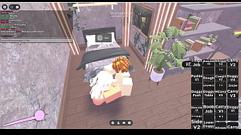 Preview 2 of Sony Leon Sex 2018 - ROBLOX CONDO SEX 2024