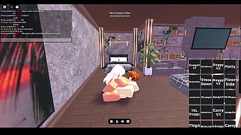 Preview 3 of Sony Leon Sex 2018 - ROBLOX CONDO SEX 2024