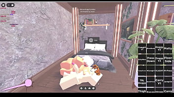 Preview 1 of Sony Leon Sex 2018 - ROBLOX CONDO SEX 2024