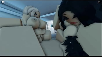 Preview 3 of Anissa Fn - Trio en roblox. Parte 2