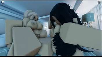 Preview 4 of Anissa Fn - Trio en roblox. Parte 2