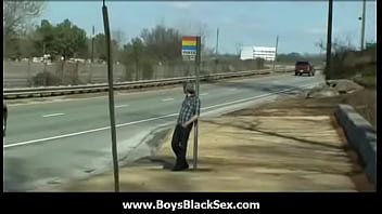 Preview 2 of Pashto Sex Hd - Black boys fuck white gay guys hardcore 09