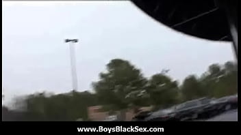 Preview 1 of Hq Porn Bree Olson Bus - Black boys fuck white gay guys hardcore 10