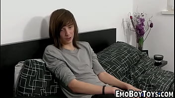Preview 1 of Bodoh Bro - Twink jerks off then rides dick