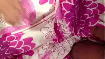 Preview 3 of Mom Son Small Boy Cream - Indian gf blowjob footjob