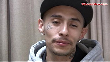 Preview 1 of Sanny Leion Sexyvideo - Latin guy with big Latin cock