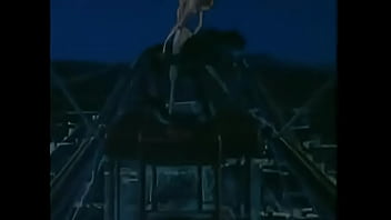 Preview 4 of Hd Japanese Mom - Monster fuck woman on Ferris wheel with creampie