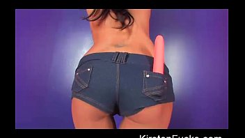 Preview 3 of Xnxx Kitchen Movie - Sexy Kirsten Price&#039_s solo