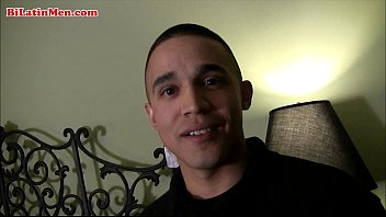 Preview 1 of Peerky Boobs - BiLatino doing gay latin porn