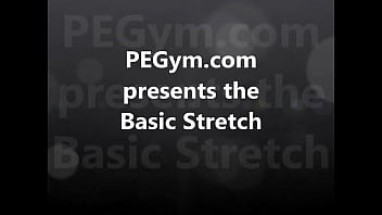 Preview 1 of Long Niple Sex Hd - PEGym.com&#039_s Basic Stretch
