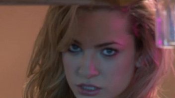 Preview 1 of Bella Bells Vs Large Dick - Table top masturbation whore Bailey Blue