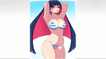 Preview 2 of Indea Beeg - Compilation Rule 34 Artist: Dashi art