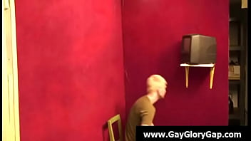 Preview 1 of Qqifpyxhc - Gay hardcore gloryhole and nasty gay handjobz 15