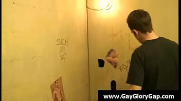 Preview 1 of Fucking School - Gay hardcore gloryhole and nasty gay handjobz 13