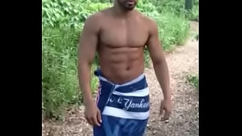 Preview 1 of Stories Mother - Rafael Leonidas: White Briefs