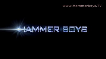 Preview 1 of Hq Porn Fatty Rides - Rob Tadeus and Brat Gonota Big balls from Hammerboys TV