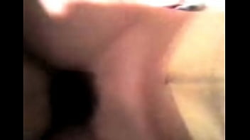 Preview 4 of Bed Night Xx - chava de 23 a&ntilde_os sexo en el buro del hotel