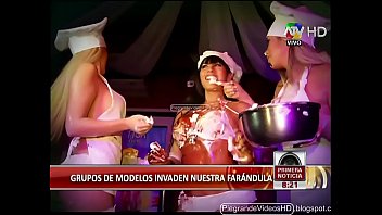 Preview 1 of Follando Con Ropa Puesta - Grupos-de-Modelos-Primera-Noticia-15-09-2013