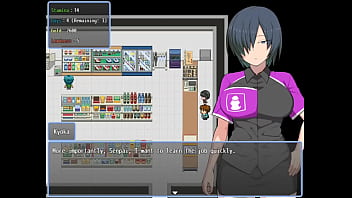 Preview 1 of Sin Chin Xxx - Ajudando um homem triste no estacionamento - Bounty Hunter License - Parte 2