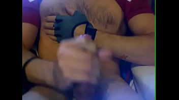 Preview 3 of Anal Haf - Cute finishing